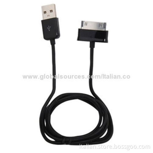 30-pin USB Cable for Samsung Tablet PC